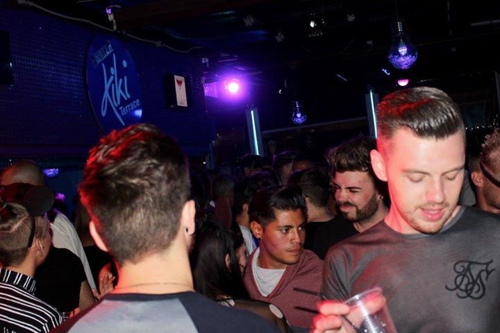 Kiki / Terrace Bar tweet media