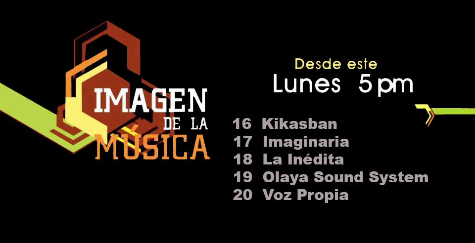 La promo de la semana: youtube.com/watch?v=4vFIAN…