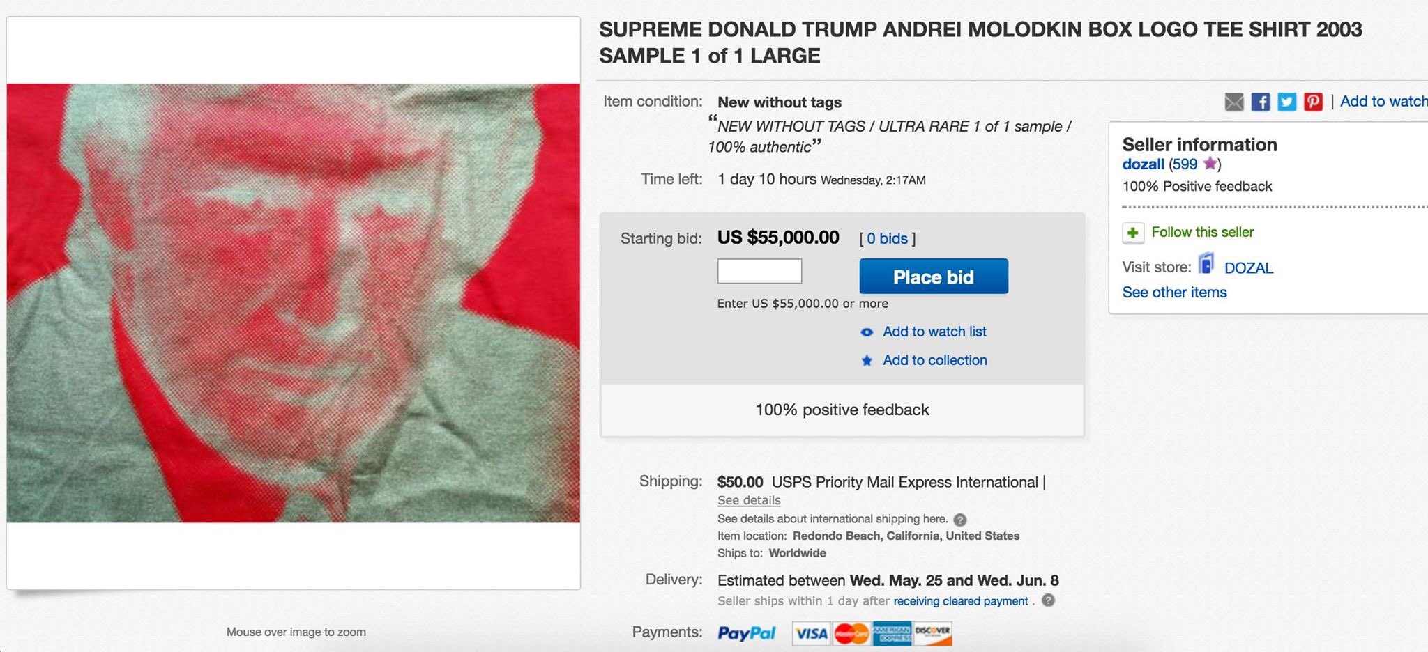Supreme molodkin sales box logo