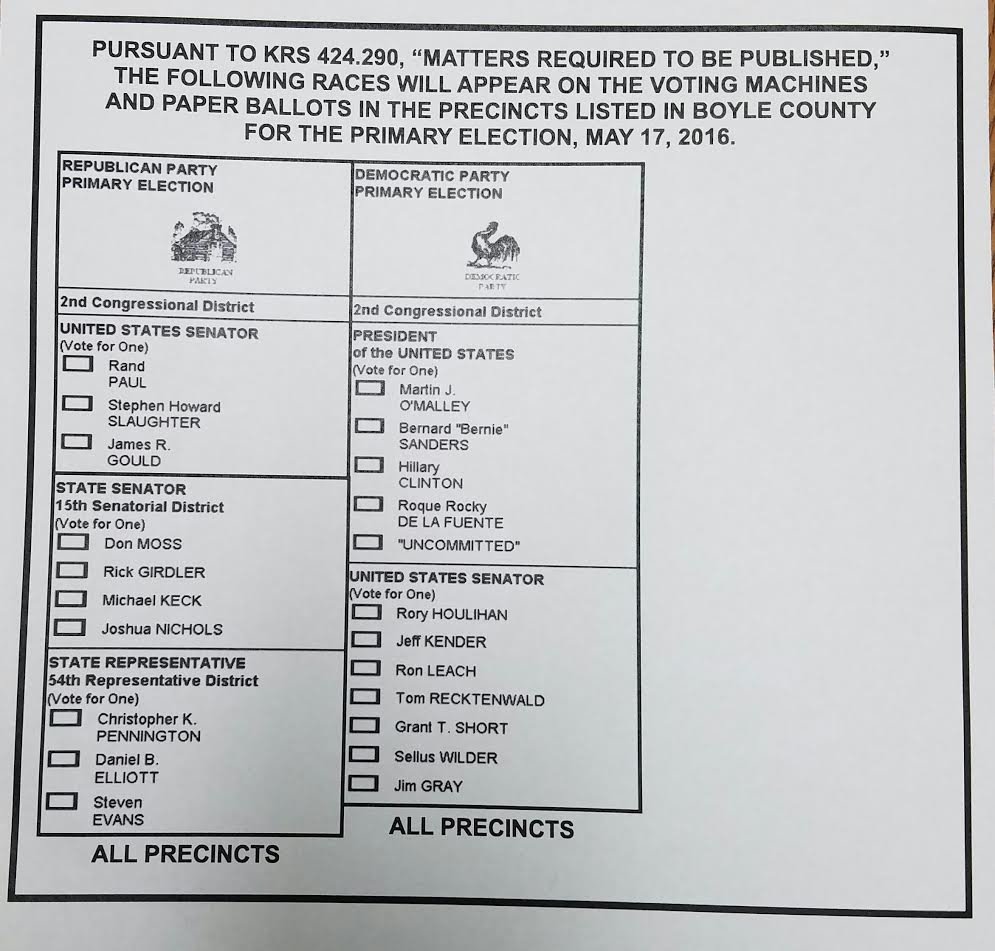 Boyle County GOP tweet media