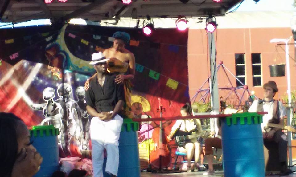 Thank you for sharing your visions for the community center <a href="/3rdonThird/">3rd on Third</a>! #EnvisionOurBayview