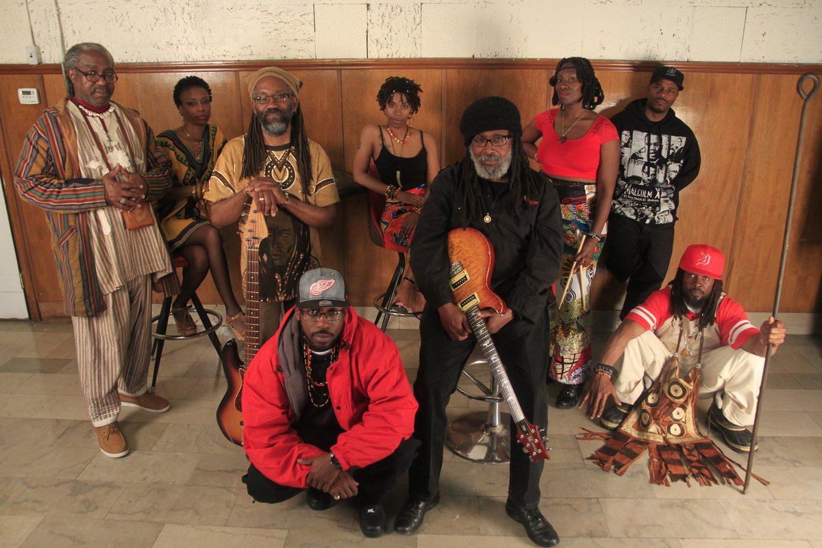 FUNKYROCKINROOTSDANCEPARTY w/ Mollywop! JUNE 25 - 9PM - 2AM Marble Bar, Detroit. brownpapertickets.com