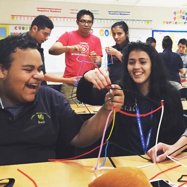 LNESC's tweet image. Beautiful post from Jessika A. at #STEMExplorers in DC! &quot;These STEM Explorers stay after school, rain or shine!&quot; 👏