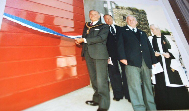 ConwyLifeboat's tweet photo. As we prepare to celebrate 50 years of saving lives at sea in Conwy, here is some of the photos we have found #RNLI https://t.co/5mSv5vV5FB