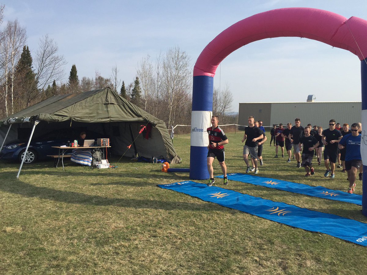 ipicosports's tweet photo. This weekend .@QuidChrono used #IPICO to time the annual training exam for Canadian troops. Thanks for sharing! https://t.co/9t9AnhE5VW