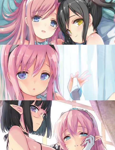 とらのあな様
https://t.co/UpHirisprr
メロンブックス様
https://t.co/TkUJZczmX3 