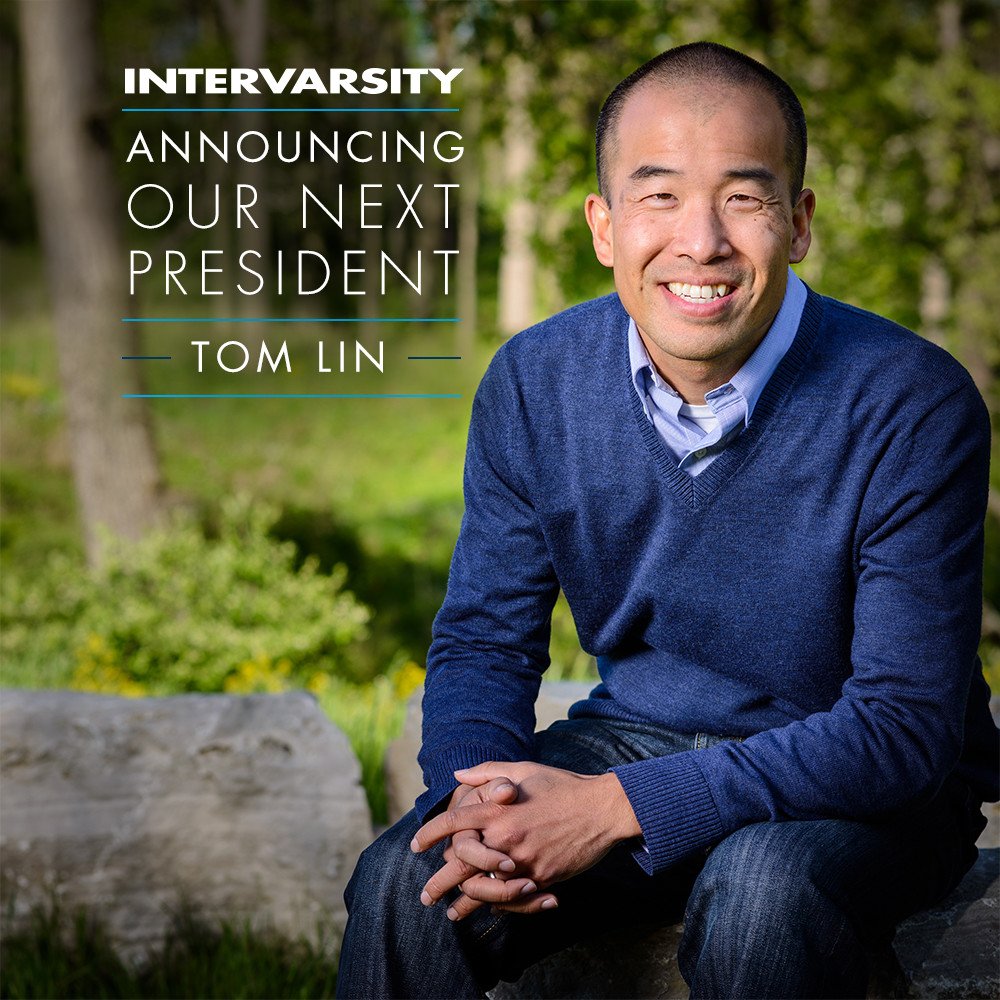 intervarsityusa's tweet image. InterVarsity is excited to announce our new president! Who is it? Read more here! intervarsity.org/features/sayin…