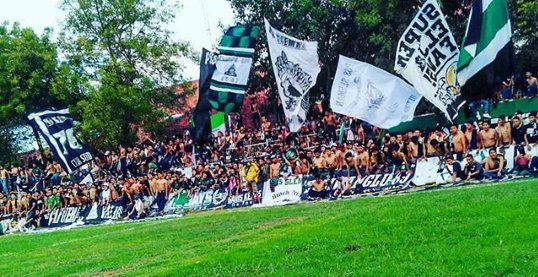 Persinga vs PSS Sleman
Sleman fans away
15/05/16