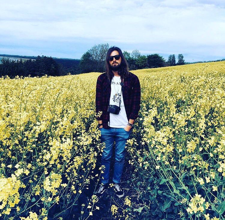 SunsetSonsIta's tweet photo. Due foto pubblicate da @roryjwilliams su Instagram! https://t.co/1oXDBeKNMX