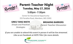 HCPS Title I tweet media