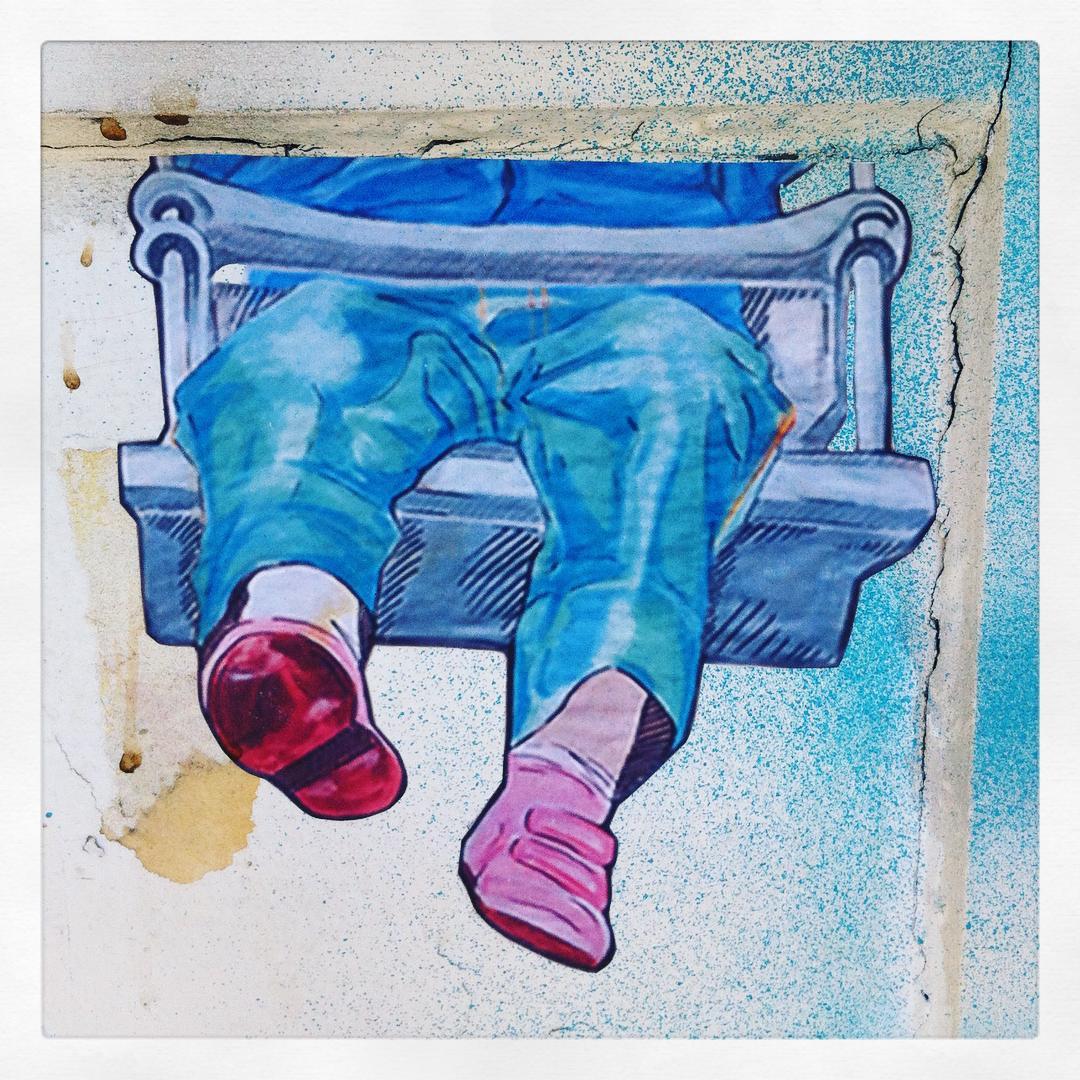 lostvagueus's tweet photo. Headless Children on https://t.co/xScmpBIyTk. #dtlv #lasvegas #LostVagueUs #milkthebunny #omayraamador #streetart https://t.co/1f3Hz2bzbb