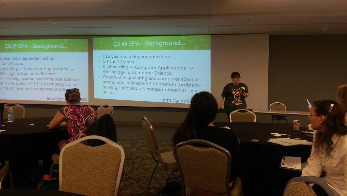 BeselScience's tweet image. Nice job presenting @brasst on 3D printing and CS! #MNCodes