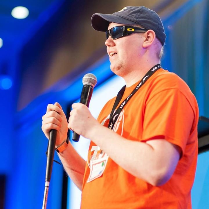 Cancer survivor <a href="/TimothyConners/">Tim Possible</a> took the <a href="/NoBarriersUSA/">No Barriers USA</a> Pledge to climb Mt Kilimanjaro Jan '17 #PledgeWithErik