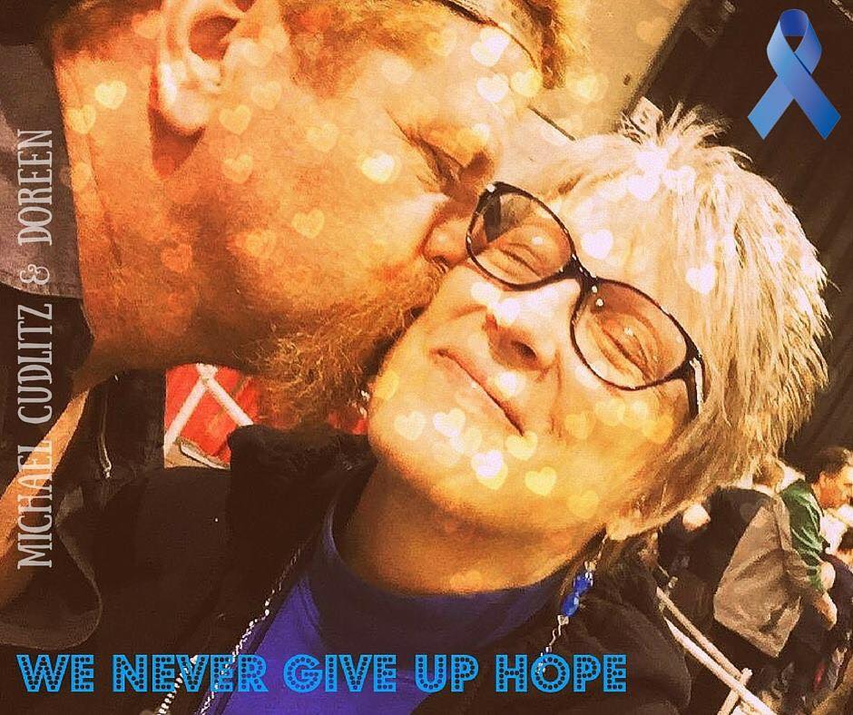 twd_support2010's tweet image. Please pray for this sweet lady!!! Support The Walking Hope!!! @Bradegel #WeNeverGiveUpHope