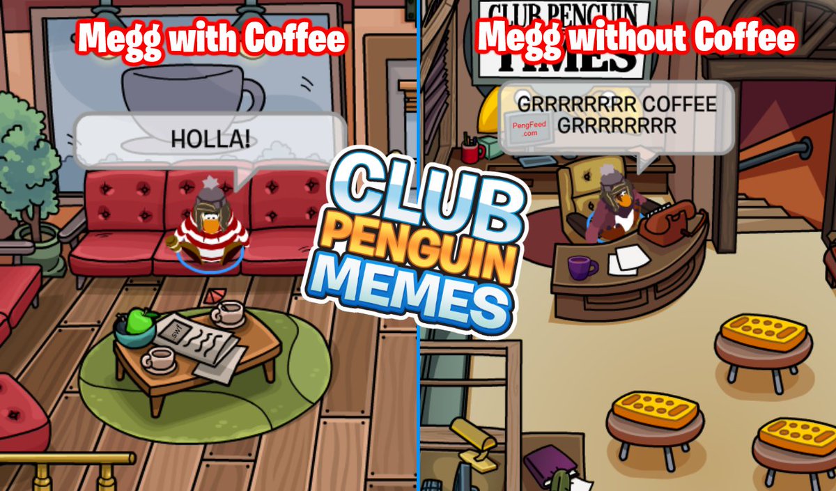 Club Penguin Memes (@IslandofCPMemes) / Twitter