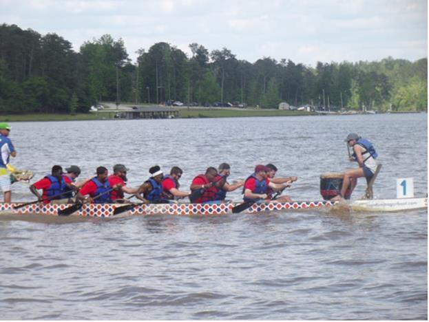 GeorgiaPower's tweet image. Congrats! Heart of GA Citizens brought home 1st at the Dragon Boat Race on Lake Tobesofkee! #GaPowerfulService