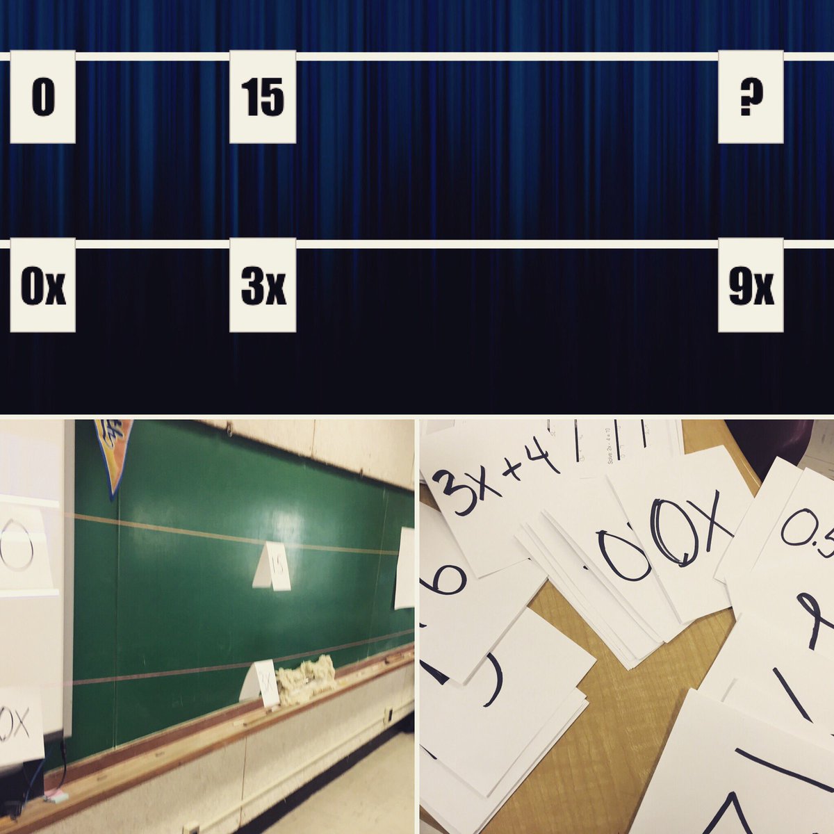 MrOrr_geek's tweet photo. [New Post] Double Clothesline Solving Equations https://t.co/M7NS5Ydnbc #MTBoS #mathchat https://t.co/vNqRQGfONj