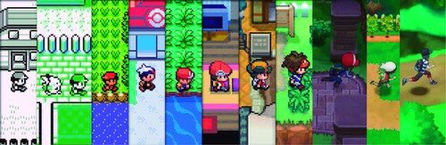 Pokemon_Days's tweet photo. #Pokemon Evolution [1996 ~ 2016] https://t.co/m0Uz6PVXIX