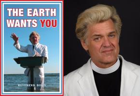 Community Bookstore (@communitybkstr) on Twitter photo Kicking events off this week w/ <a href="/revbillytalen/">Reverend Billy Talen</a> & THE EARTH WANTS YOU tomorrow at 7pm! Praise & Earthalujah! Kicking events off this week w/ <a href="/revbillytalen/">Reverend Billy Talen</a> & THE EARTH WANTS YOU tomorrow at 7pm! Praise & Earthalujah!
