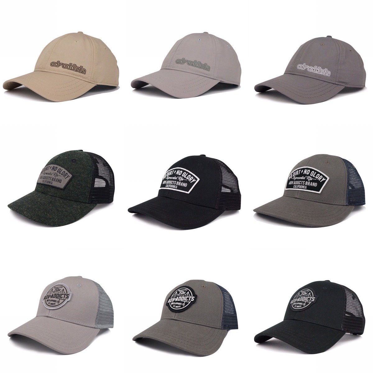 advaddicts's tweet photo. Our new 2016 #Headwear Collection just released! Check out the new styles at https://t.co/s1XE4JgnPA #advaddicts https://t.co/UoIhWI5Dce