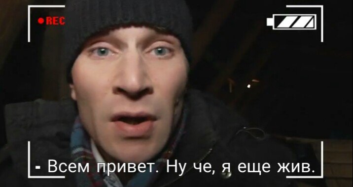 Когда долго не заходила в твиттер :