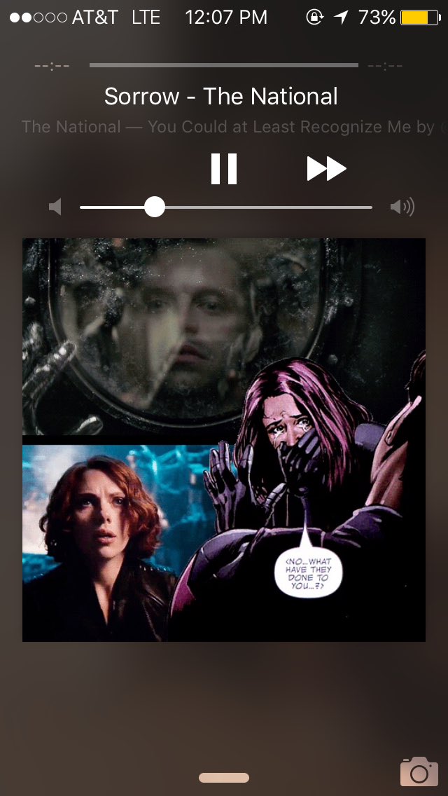 ||: This WinterWidow playlist has me in tears.