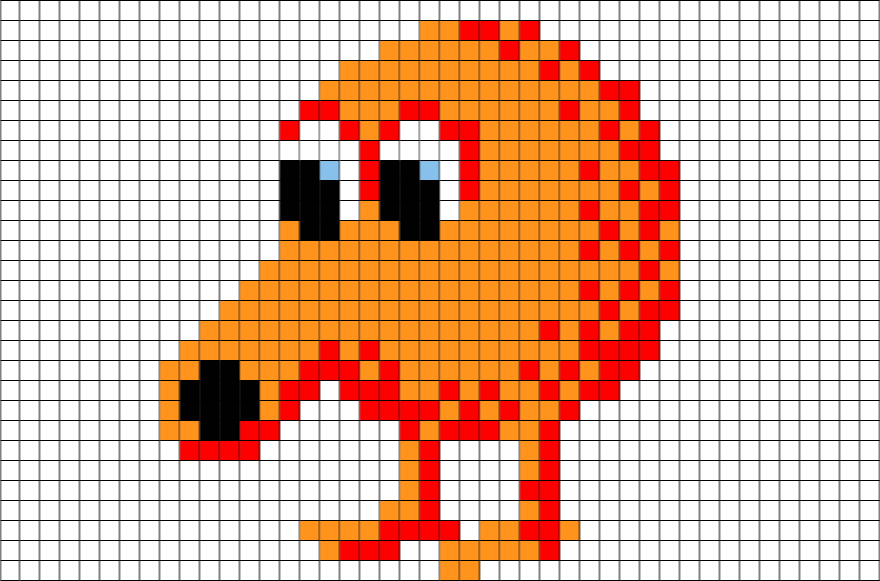 Brik Pixel Art on X: Now available! New #pixelart template #xbox #gamer  #playstation #8bit #pixelart #pixel    / X