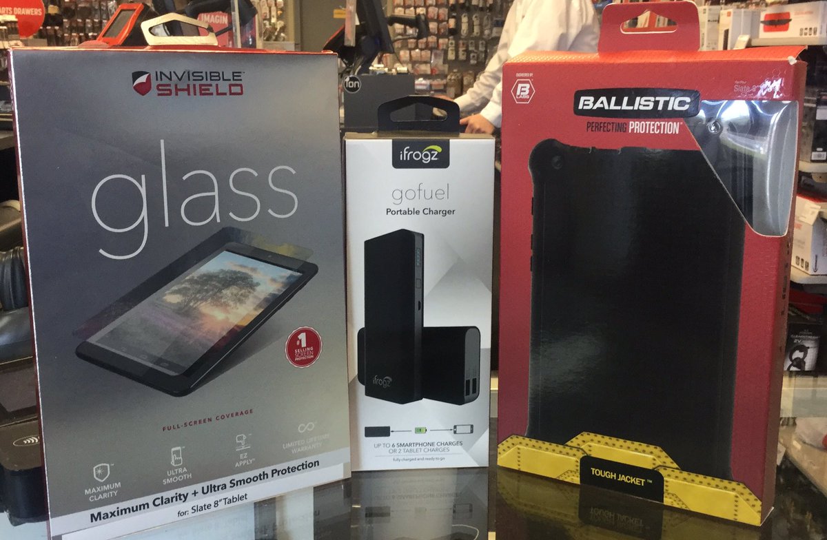 Tablet accessory bundle as low as $14.16/month!#Sprint <a href="/YouNeedZAGG/">ZAGG</a> <a href="/BallisticCases/">Ballistic Cases</a> @ifrogz