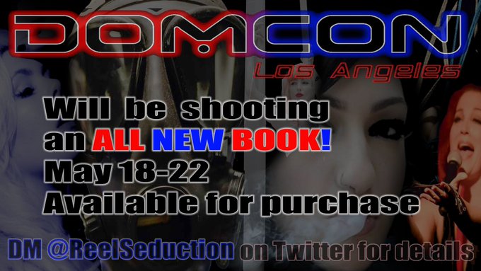 IT IS NOW UPON US @DomConLA @MistressCyan AND THE PHOTOSHOOT OF THE YEAR! @hudsyhawn @IndicaTorture @SanctuaryLAX<a class="tags" target="_blank" title="On Twitter" href="/?out=eyJ0eXAiOiJKV1QiLCJhbGciOiJIUzUxMiJ9.eyJpYXQiOjE3MjUxMjQ2ODQsImlzcyI6InR3cG9ybnN0YXJzLmNvbSIsIm5iZiI6MTcyNTEyNDY4NCwiZXhwIjoxNzU2NjYwNjg0LCJyZWRpcmVjdF91cmwiOiJodHRwczovL3R3aXR0ZXIuY29tL0RvbUNvbkxBIn0.sXCngCL7Rrl4H3rM58z5ke2bVmYRkRfQTD9dECIat_idG0ifYy1pPpjir8VTQhTVK7v5ntHjKzQFoLsoJp9n6w">@DomConLA</a><a class="tags" target="_blank" title="On Twitter" href="/?out=eyJ0eXAiOiJKV1QiLCJhbGciOiJIUzUxMiJ9.eyJpYXQiOjE3MjUxMjQ2ODQsImlzcyI6InR3cG9ybnN0YXJzLmNvbSIsIm5iZiI6MTcyNTEyNDY4NCwiZXhwIjoxNzU2NjYwNjg0LCJyZWRpcmVjdF91cmwiOiJodHRwczovL3R3aXR0ZXIuY29tL01pc3RyZXNzQ3lhbiJ9.zQBbRDSV3J1SPF9jeS7xNxPF0IhtTtGeHq4E5Y0pt7sCL4idzmkILeNKokgOT1qSkNQohE-V5_QTvxGsYUe7Uw">@MistressCyan</a><a href="/tag/sex"class="tags"><span>#sex</span></a>