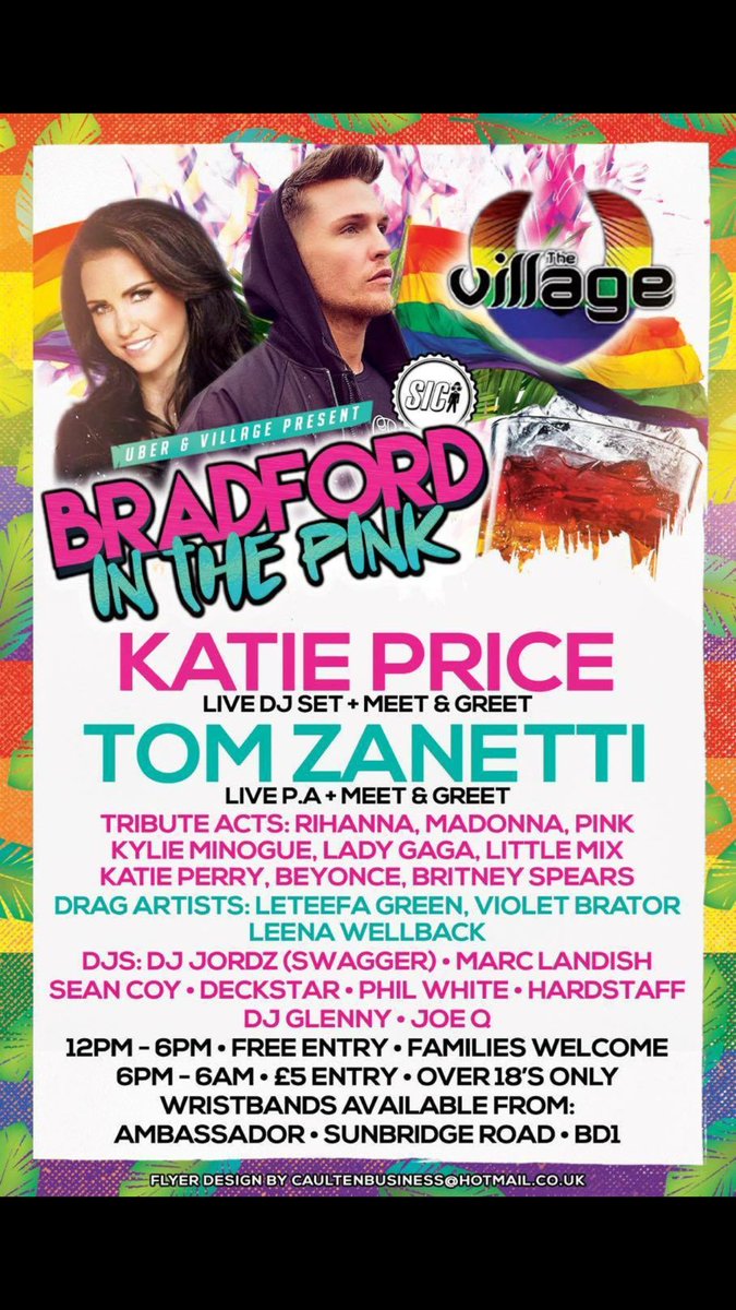 Defo should all come join me <a href="/KatiePriceXxXx/">Katie price</a> <a href="/TomZanettiTZ/">Tom Zanetti</a> <a href="/The_Village_BFD/">The Village, BFD</a> 28th May 2016