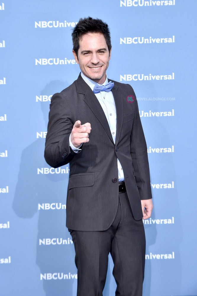 NovelaLounge's tweet photo. . @MauOchmann #ElChema #ESDLC #NBCU2016 #NBCUpfronts #TelemundoUpfront https://t.co/jp7VdFCHBF https://t.co/Ga7zRb9c2t