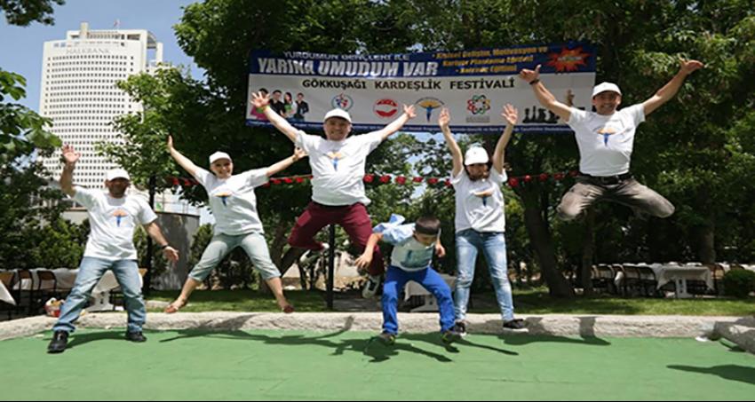 Gençlik ve Spor Bakanlığınca desteklenen #YARINAUMUDUMVAR Projemiz kapsamındaki şenliğimiz Avaztürk'te haber oldu.