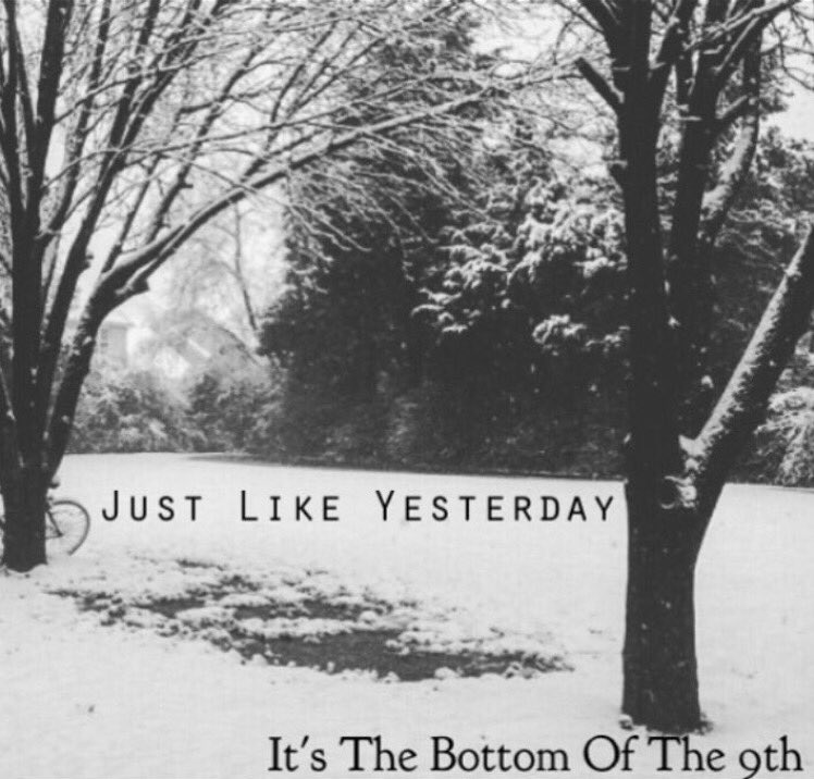 ITBOTNOfficial's tweet photo. 4 Days. #music #Nashville #punk #soundcloud #album #new #JustLikeYesterday https://t.co/4yF3HbHaf7