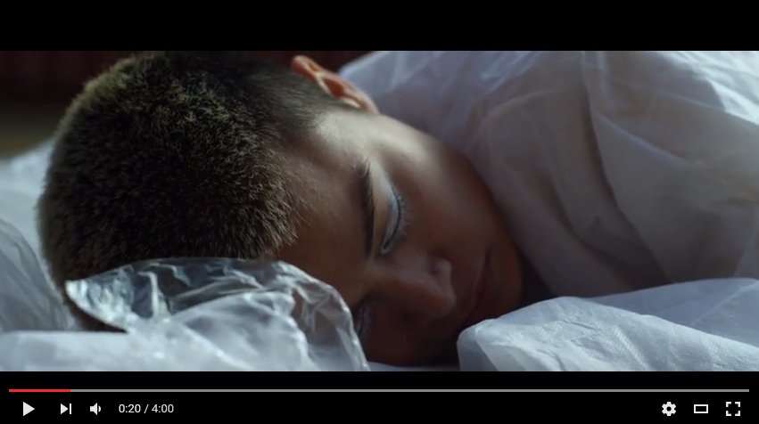 Love this song and curious what you think of the clip 'Sparks' by <a href="/MeandMrJansen/">Me & Mr. Jansen</a> 
youtube.com/watch?v=M_7cBJ…