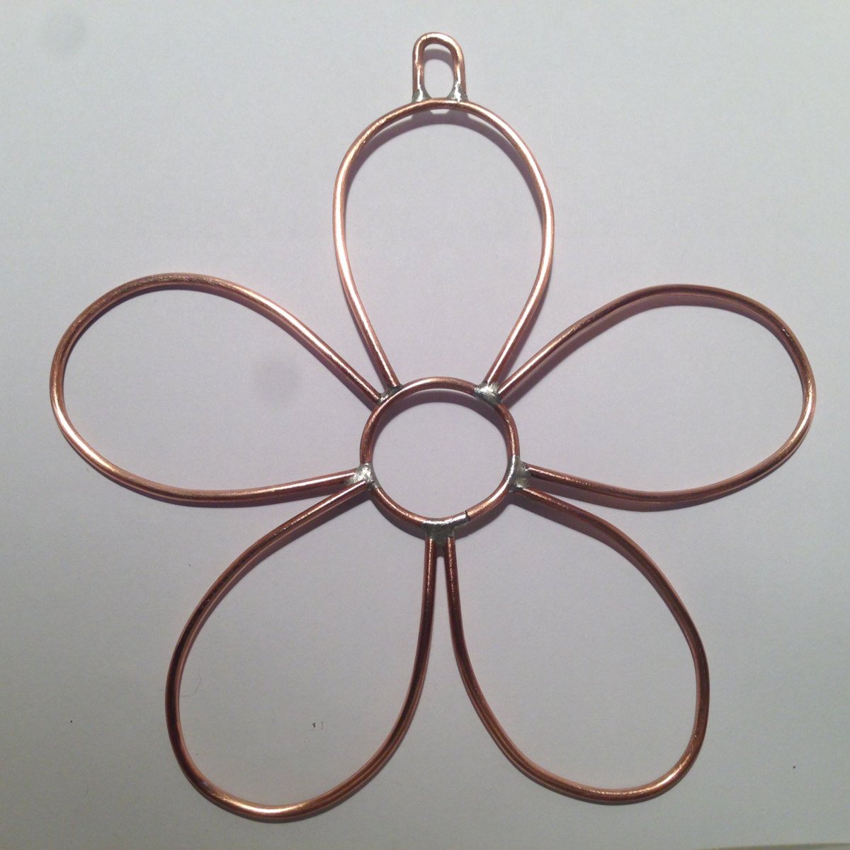 Copper_Paws's tweet photo. Copper flowers with rounded petals.Three in set Ideal for gardens and a gr… https://t.co/SJJWmnWVSN #Etsy #Yorkshire https://t.co/9PpTIJnFsY