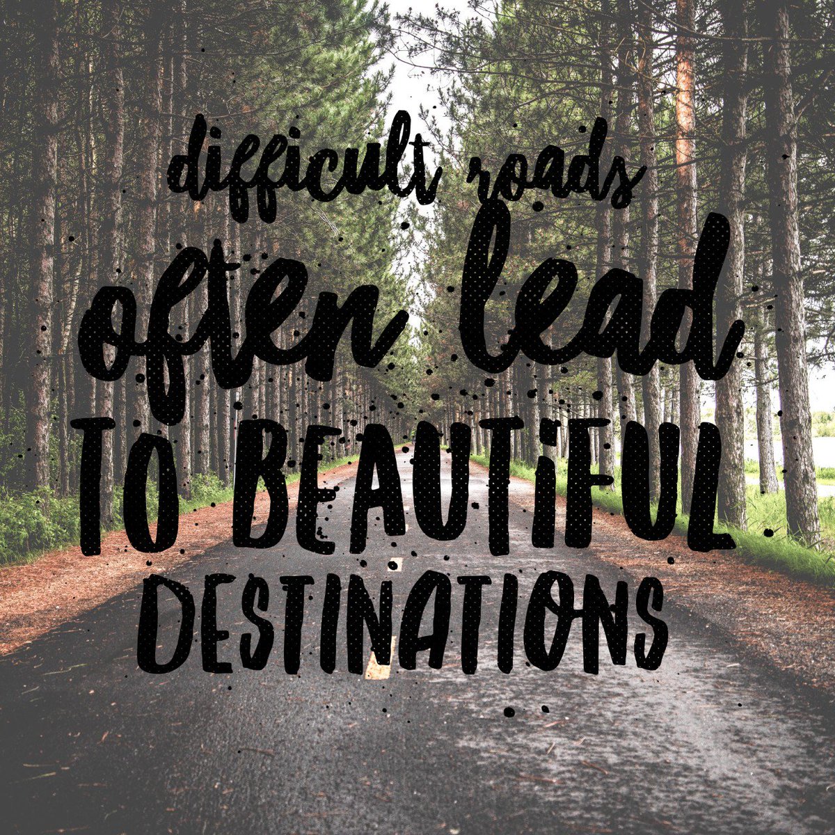 movecheckapp's tweet image. The #movingprocess road might be difficult, but the destination will be beautiful! #mondaymotivation