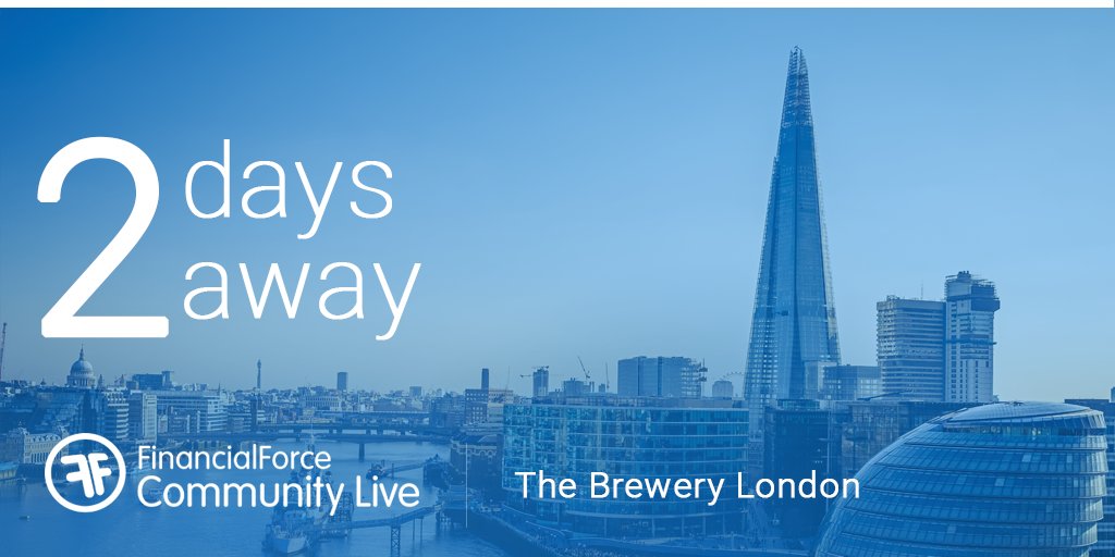 Can't wait to do it again in London this week. #FFcomm16. Get ready! ffce.bz/PAwy300fSdE