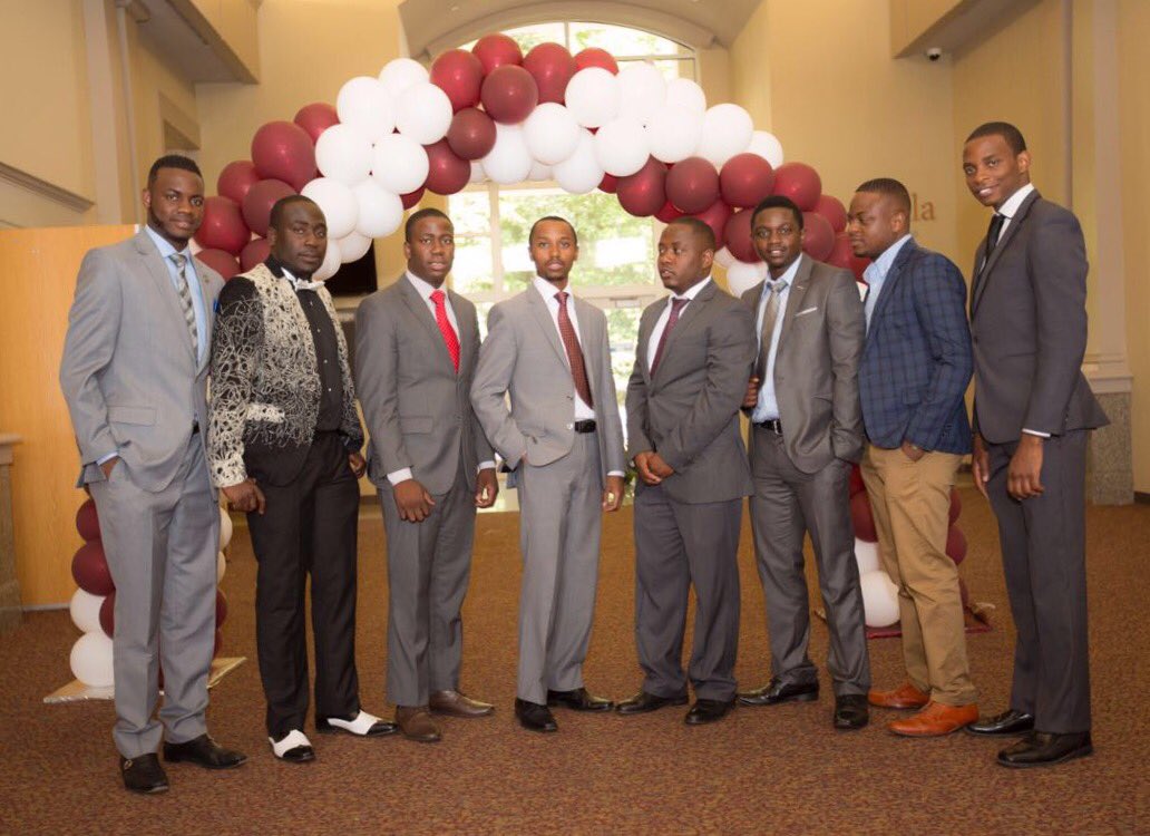 HigherLifeFDN's tweet photo. Post grad celebrations - congrats to the 9 @Morehouse Men #MCGrad2016 #ebenezer https://t.co/pukYtirUFO