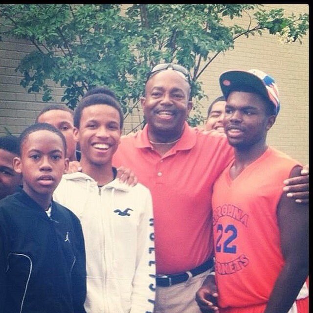 callmequeenkaay's tweet photo. Will never forget this day 💯 Forever in my heart ❤️👼🏾 #RipAMB https://t.co/a62sGd9Nuo