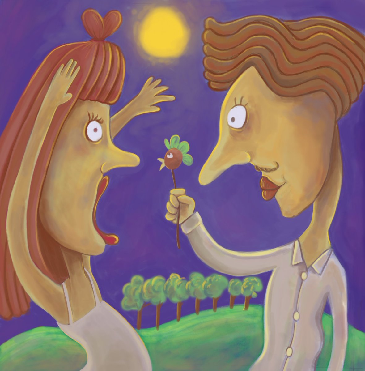 "One Day in Summer" , salah satu lagu kita ini syudah bisa disimak di soundcloud soundcloud.com/afapika/one-da… monggoo ~