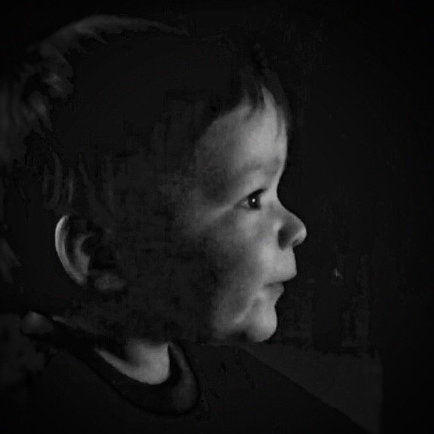 pepechulo's tweet photo. Photo of my two-year-old grandson Hunter Edge Gamez. https://t.co/jY5DBrDelE