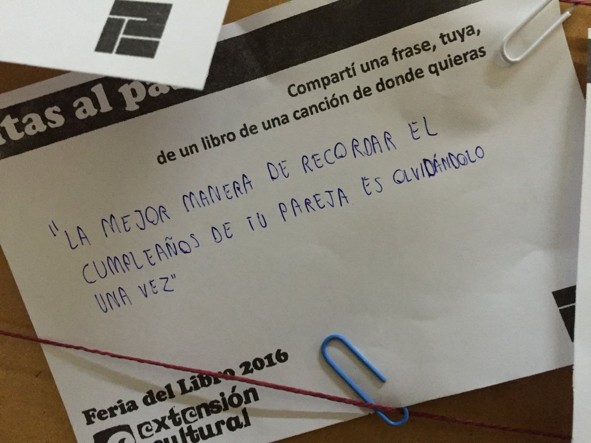culturapoli's tweet photo. #citasalpaso en la feria del libro del Poli https://t.co/XOrsLzNSQp
