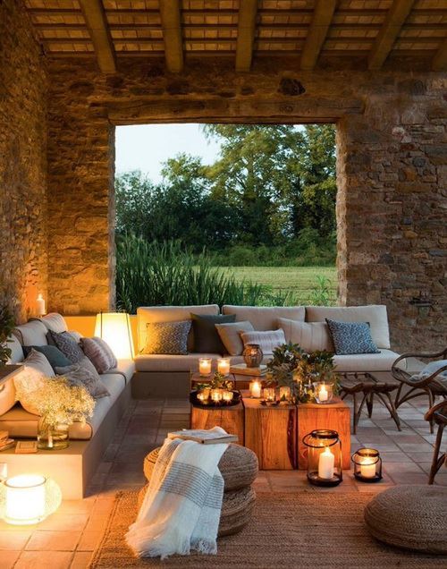 DivKenya's tweet image. Wow, look at this luxurious outdoor living space! Is this what you're looking for??