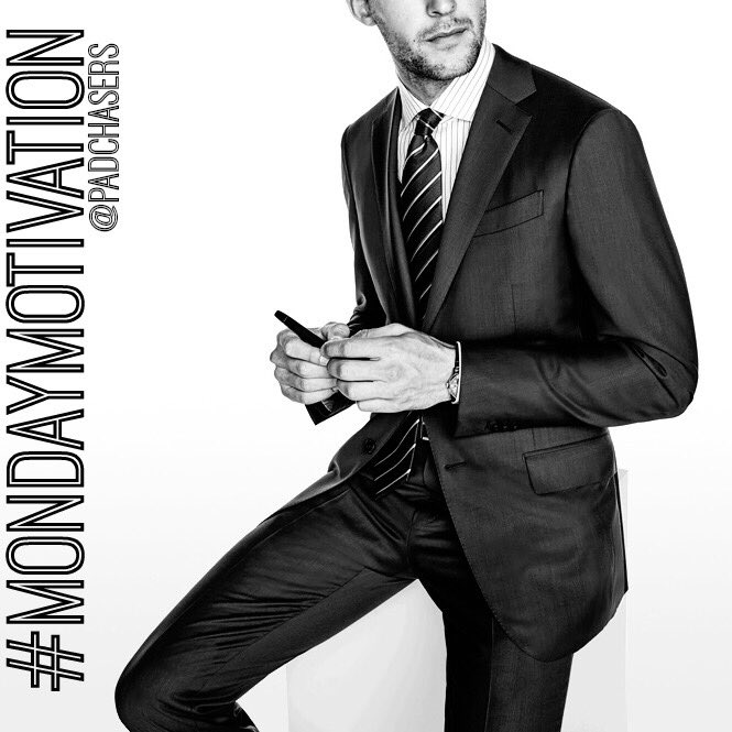 nationwideHW's tweet photo. Monday Motivation
#LAsfinest #fresh #clean #style #ermenegildozegna #realestate #hollywood #padchasers https://t.co/b10JIU5Fm6