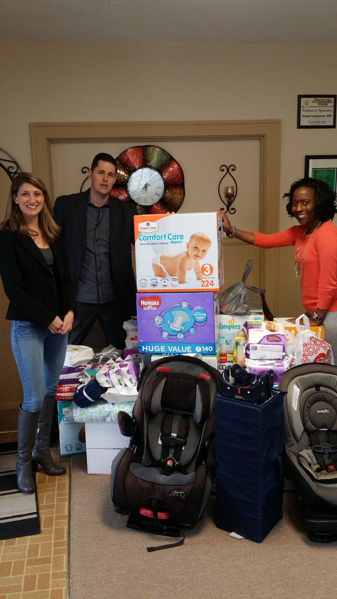 Project Compassion tweet media