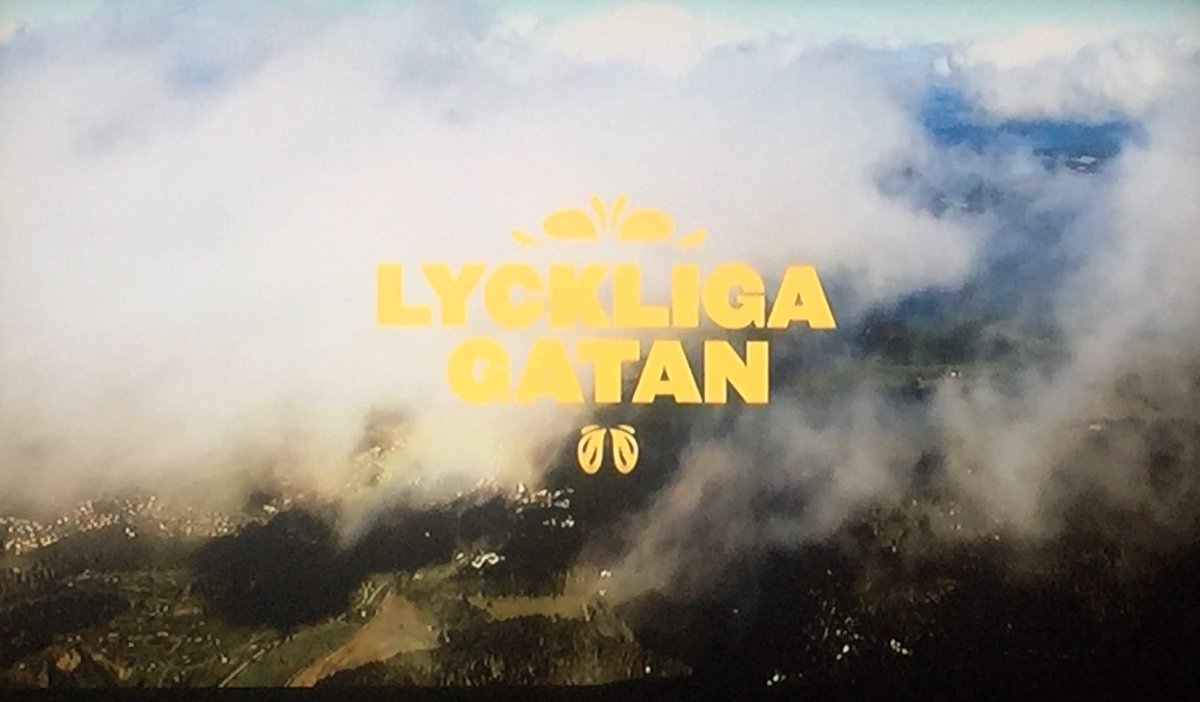 olajohansson66's tweet photo. @TheSalazarBros @Naaaken -najjs kväll!
#lyckligagatan
#tv4 https://t.co/u89abNGcqi
