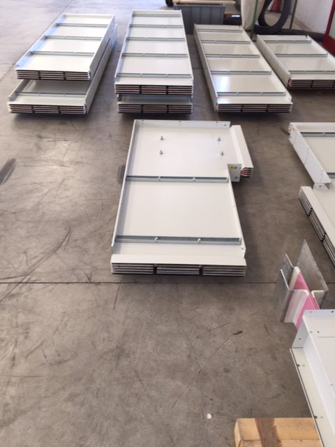 EnergypacEurope's tweet photo. New order ready to ship, destination Russia. Energypac-Europe aluminum busbar EX 4000A.

#EnergypacEurope #BusWay https://t.co/ZZQ8zFDxnX