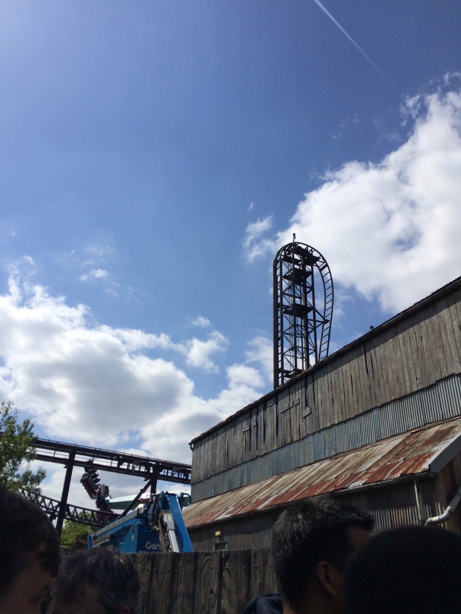 noahg46's tweet photo. #thorpepark https://t.co/xIMKdphwDo