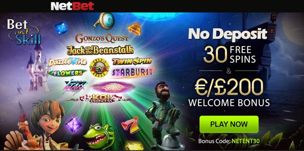 Netbet Casino Netbet Casino No Deposit Free Spins