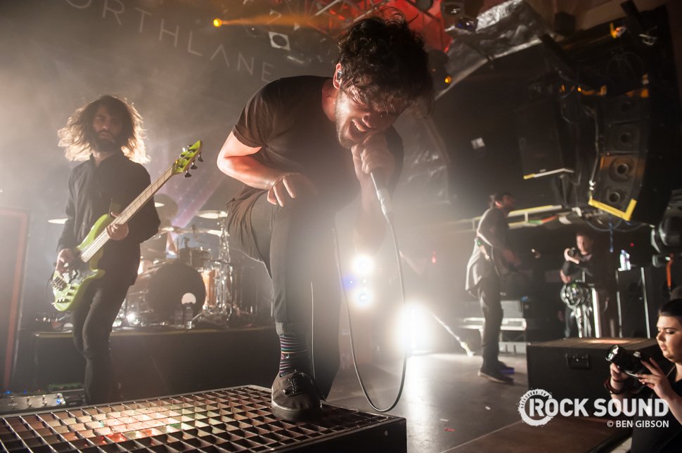 rocksound's tweet image. Northlane have announced a show. bit.ly/27s7EG5